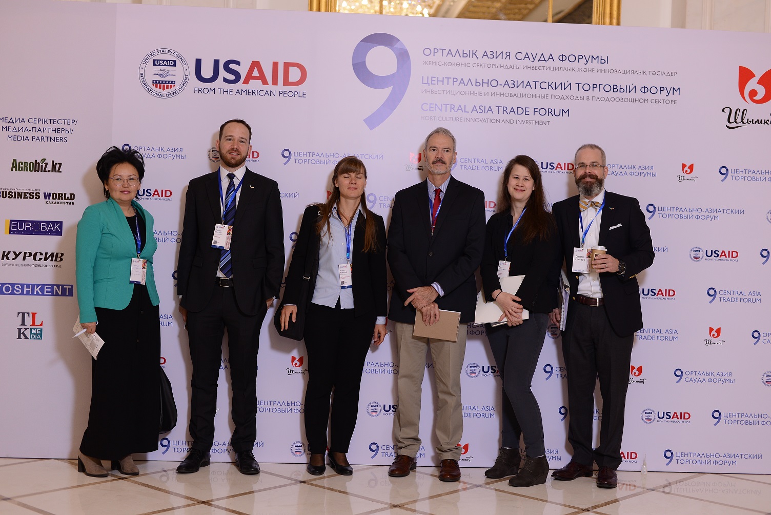 Проекты usaid казахстан