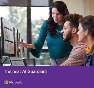 Компания Microsoft запускает очередной международный конкурс  «The next AI Guardians».
