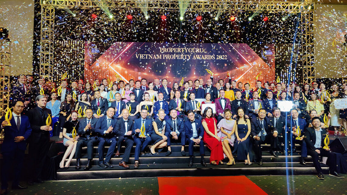 Казахстанский девелопер «Kusto Home» получил признание на Vietnam Property Awards’22