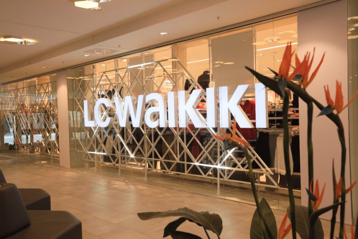 LC Waikiki открывает крупнейший в мире филиал в Алматы.