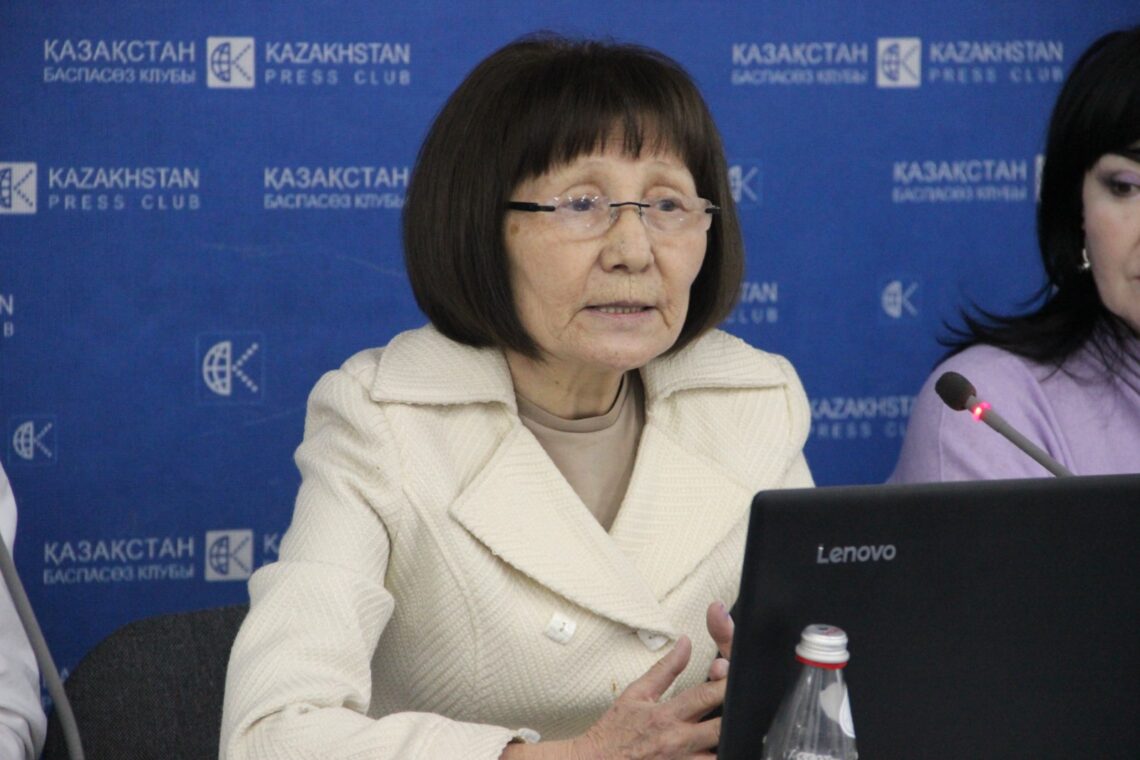 18 февраля сразу же после старта предвыборной агитации кандидатов в депутаты Мажилиса Парламента и Маслихатов всех уровней в Казахстанском Пресс-клубе состоялась пресс-конференция