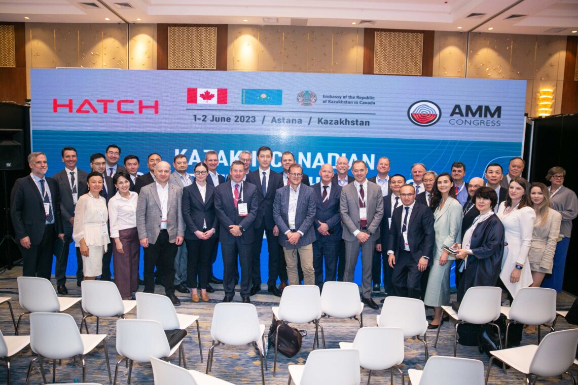 <strong>Казахстан- Канада: Передовые технологии станут основой для</strong>