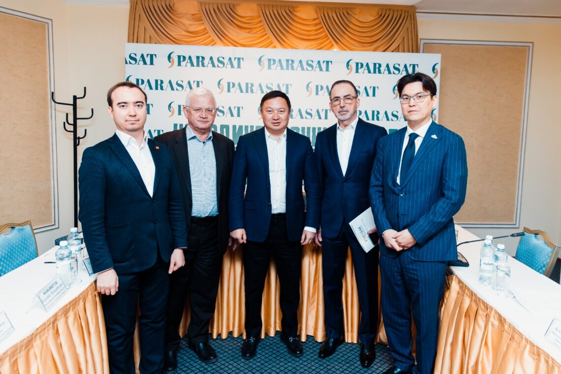 В пятницу, 2 февраля 2024 года в г. Астана, «Radisson Hotel Astana», конференц-зал «Астана» состоялась пресс-конференция представителей Координационного совета Альянса предпринимателей «Парасат»