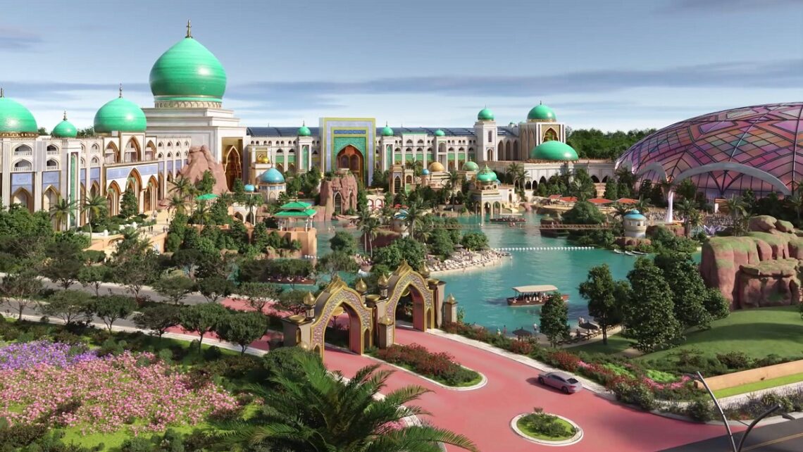 В Узбекистане построят крупнейший тематический парк в Центральной Азии